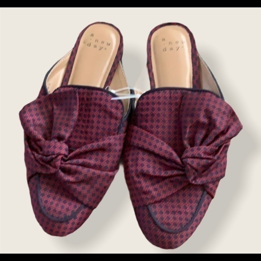 a new day, Shoes